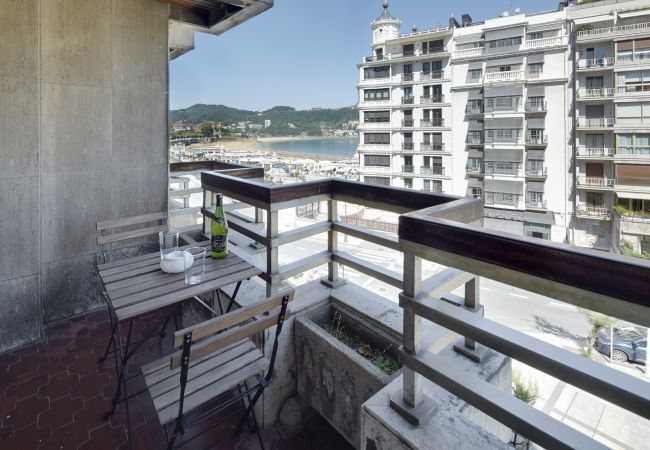 Apartment in San Sebastián/Donostia - KOXKA  -  Basque Stay Apartment in San Sebastián/Donostia - KOXKA  -  Basque Stay