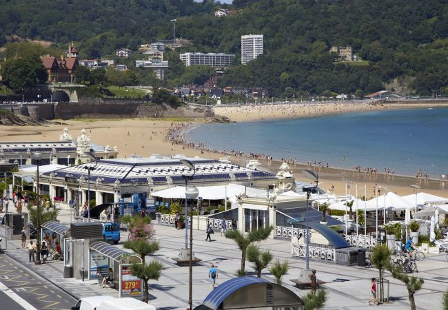 Apartment in San Sebastián/Donostia - KOXKA  -  Basque Stay Apartment in San Sebastián/Donostia - KOXKA  -  Basque Stay