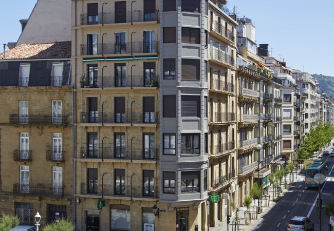 Apartment in San Sebastián/Donostia - KOXKA  -  Basque Stay Apartment in San Sebastián/Donostia - KOXKA  -  Basque Stay