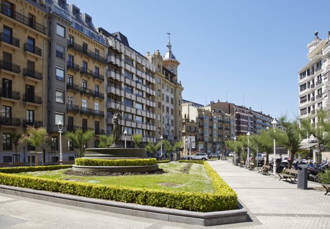 Apartment in San Sebastián/Donostia - KOXKA  -  Basque Stay Apartment in San Sebastián/Donostia - KOXKA  -  Basque Stay