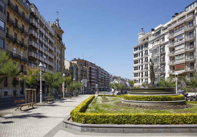 Apartment in San Sebastián/Donostia - KOXKA  -  Basque Stay Apartment in San Sebastián/Donostia - KOXKA  -  Basque Stay