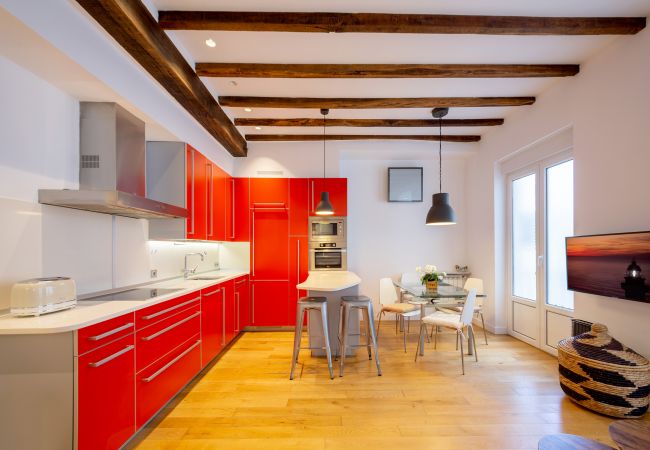 Apartment in San Sebastián/Donostia - KRESALA - Basque Stay Apartment in San Sebastián/Donostia - KRESALA - Basque Stay