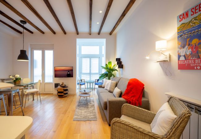 Apartment in San Sebastián/Donostia - KRESALA - Basque Stay Apartment in San Sebastián/Donostia - KRESALA - Basque Stay