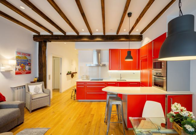 Apartment in San Sebastián/Donostia - KRESALA - Basque Stay Apartment in San Sebastián/Donostia - KRESALA - Basque Stay