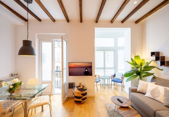 Apartment in San Sebastián/Donostia - KRESALA - Basque Stay Apartment in San Sebastián/Donostia - KRESALA - Basque Stay