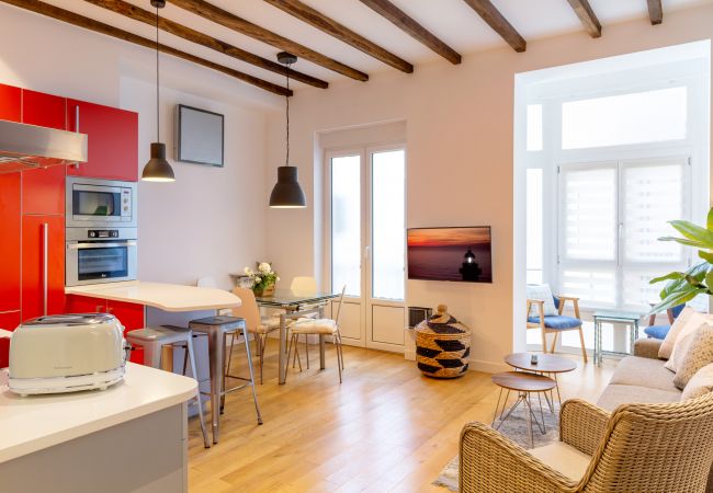 Apartment in San Sebastián/Donostia - KRESALA - Basque Stay Apartment in San Sebastián/Donostia - KRESALA - Basque Stay