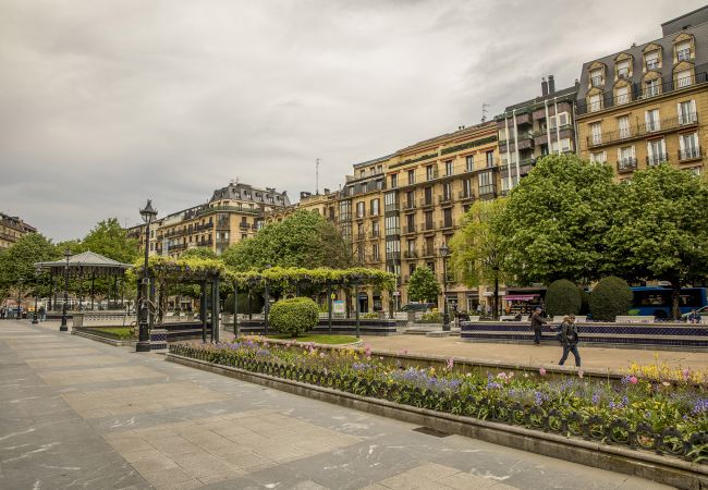 Apartment in San Sebastián/Donostia - KRESALA - Basque Stay Apartment in San Sebastián/Donostia - KRESALA - Basque Stay