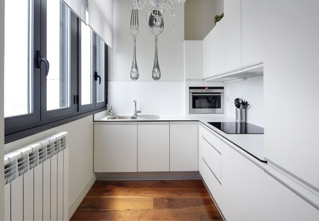Apartment in San Sebastián/Donostia - MAHATS - Basque Stay Apartment in San Sebastián/Donostia - MAHATS - Basque Stay
