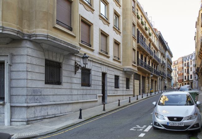 Apartment in San Sebastián/Donostia - MAHATS - Basque Stay Apartment in San Sebastián/Donostia - MAHATS - Basque Stay