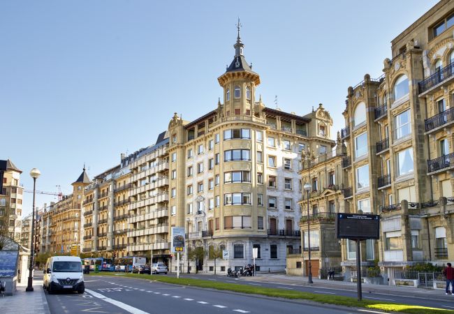 Apartment in San Sebastián/Donostia - MAHATS - Basque Stay Apartment in San Sebastián/Donostia - MAHATS - Basque Stay