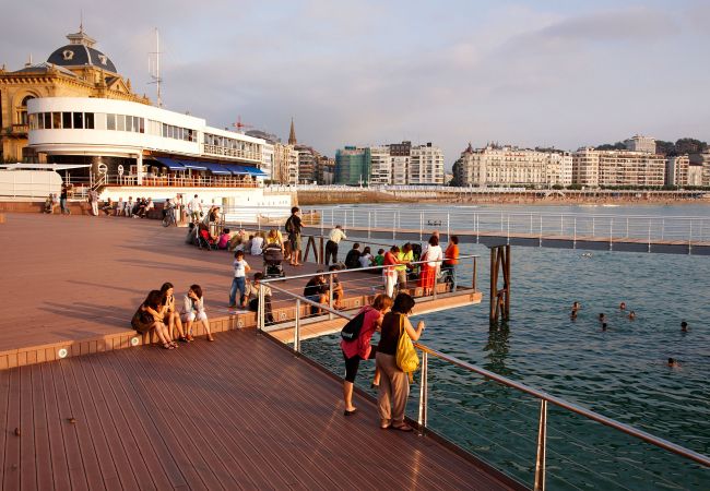 Apartment in San Sebastián/Donostia - MAHATS - Basque Stay Apartment in San Sebastián/Donostia - MAHATS - Basque Stay