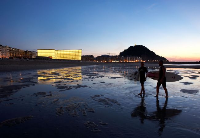 Apartment in San Sebastián/Donostia - MAHATS - Basque Stay Apartment in San Sebastián/Donostia - MAHATS - Basque Stay