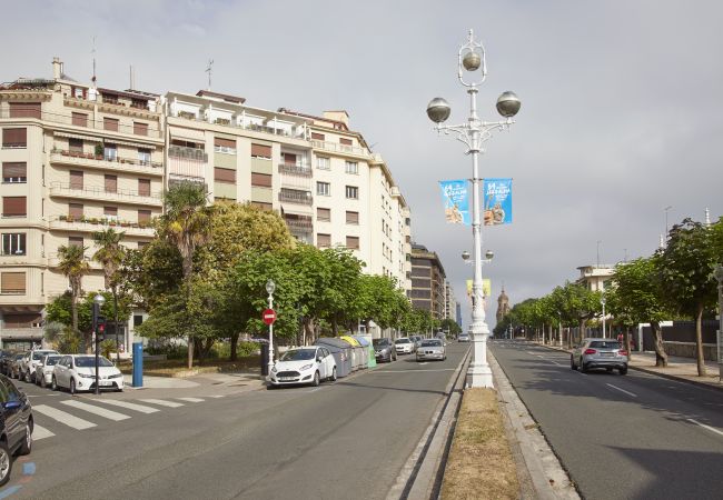 Apartment in San Sebastián/Donostia - ORERETA - Basque Stay Apartment in San Sebastián/Donostia - ORERETA - Basque Stay