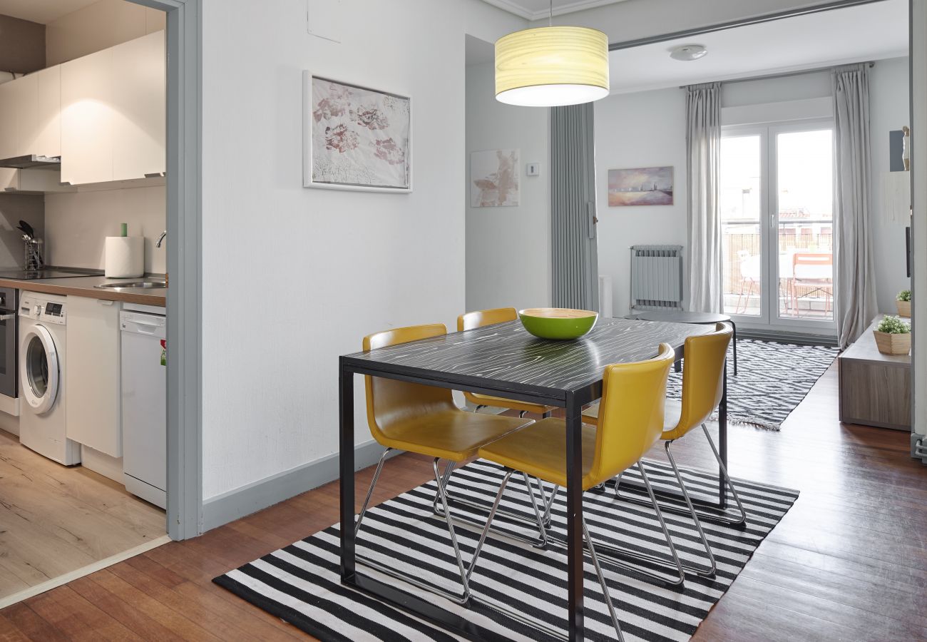 Apartment in San Sebastián - MARRUBI - Basque Stay