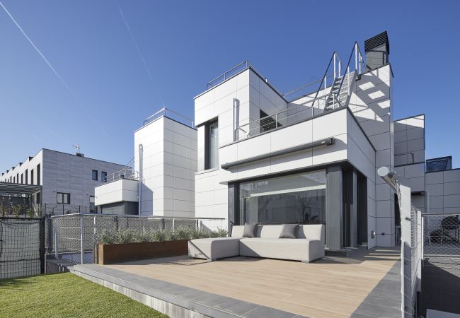 House in San Sebastián/Donostia - VILLA ALIMAR - Basque Stay House in San Sebastián/Donostia - VILLA ALIMAR - Basque Stay