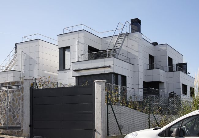 House in San Sebastián/Donostia - VILLA ALIMAR - Basque Stay House in San Sebastián/Donostia - VILLA ALIMAR - Basque Stay