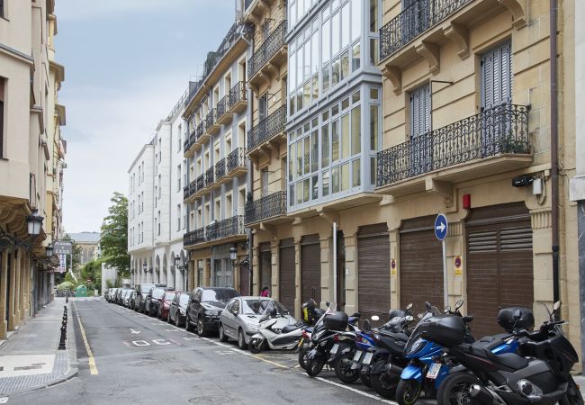 Apartment in San Sebastián/Donostia - PAUSOKA - Basque Stay Apartment in San Sebastián/Donostia - PAUSOKA - Basque Stay