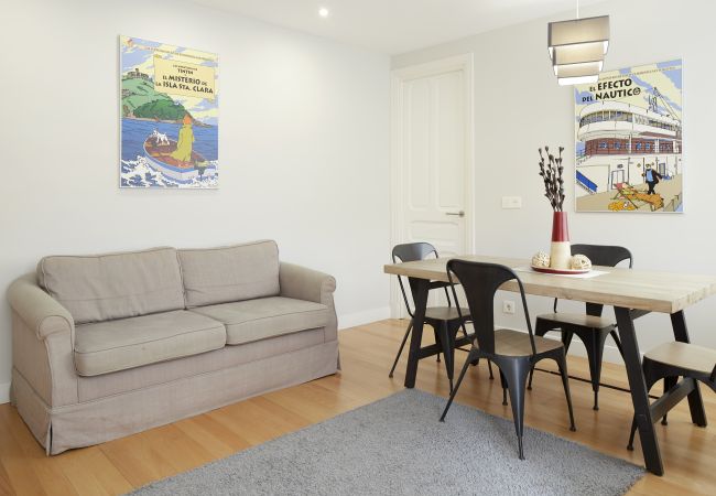 Apartment in San Sebastián/Donostia - PAUSOKA - Basque Stay Apartment in San Sebastián/Donostia - PAUSOKA - Basque Stay