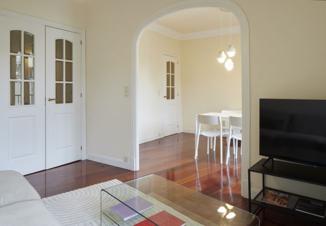 Apartment in San Sebastián/Donostia - ZINEMA - Basque Stay Apartment in San Sebastián/Donostia - ZINEMA - Basque Stay