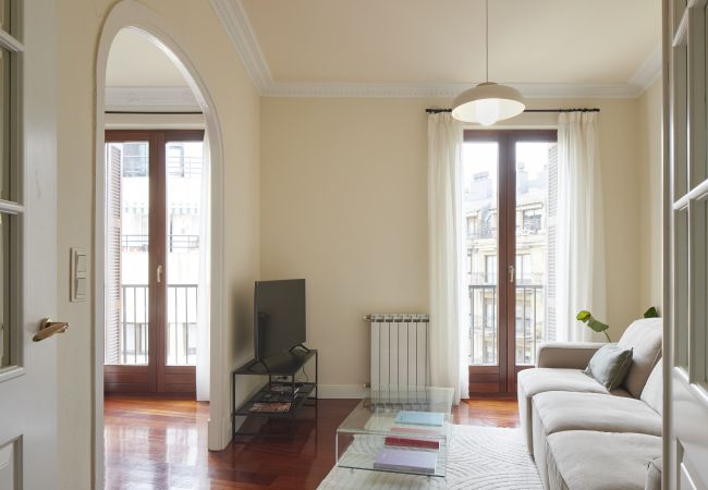 Apartment in San Sebastián/Donostia - ZINEMA - Basque Stay Apartment in San Sebastián/Donostia - ZINEMA - Basque Stay