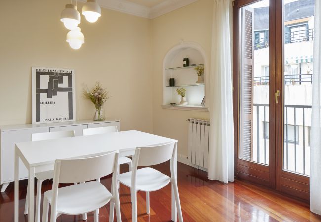 Apartment in San Sebastián/Donostia - ZINEMA - Basque Stay Apartment in San Sebastián/Donostia - ZINEMA - Basque Stay