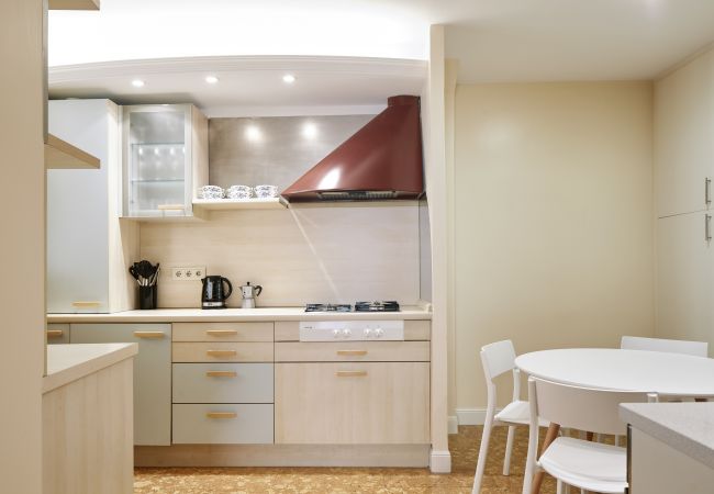 Apartment in San Sebastián/Donostia - ZINEMA - Basque Stay Apartment in San Sebastián/Donostia - ZINEMA - Basque Stay