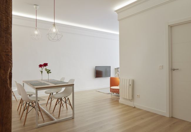 Apartment in San Sebastián/Donostia - OPARI -- Basque Stay Apartment in San Sebastián/Donostia - OPARI -- Basque Stay