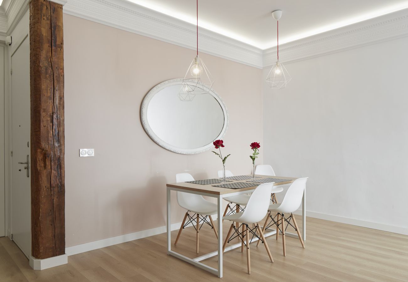 Apartment in San Sebastián - OPARI -- Basque Stay Apartment in San Sebastián - OPARI -- Basque Stay
