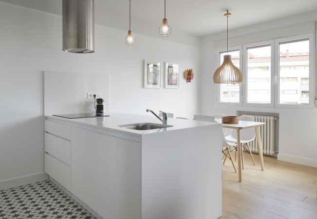 Apartment in San Sebastián/Donostia - AUKERA - Basque Stay Apartment in San Sebastián/Donostia - AUKERA - Basque Stay