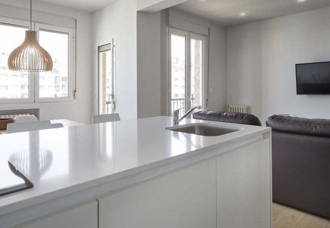 Apartment in San Sebastián/Donostia - AUKERA - Basque Stay Apartment in San Sebastián/Donostia - AUKERA - Basque Stay