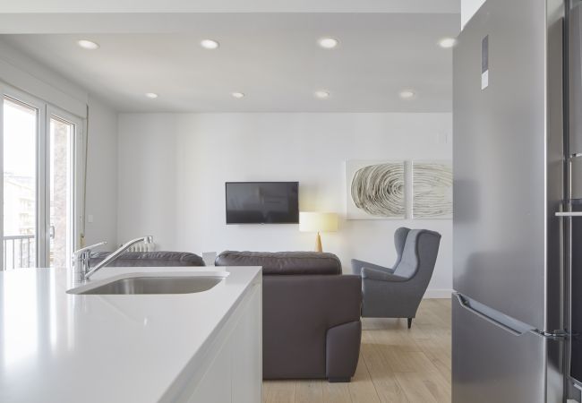 Apartment in San Sebastián/Donostia - AUKERA - Basque Stay Apartment in San Sebastián/Donostia - AUKERA - Basque Stay