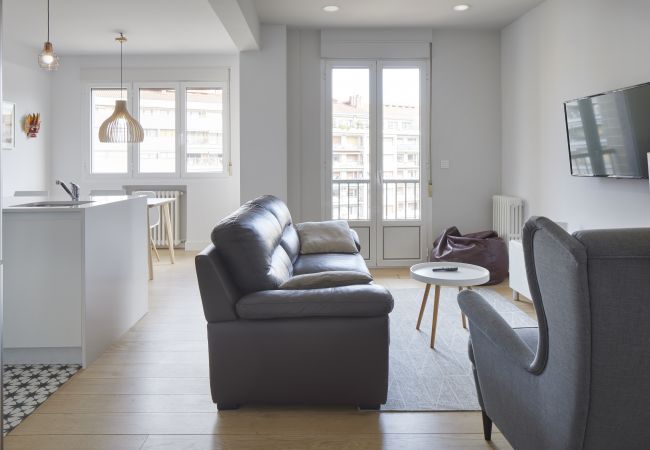 Apartment in San Sebastián/Donostia - AUKERA - Basque Stay Apartment in San Sebastián/Donostia - AUKERA - Basque Stay