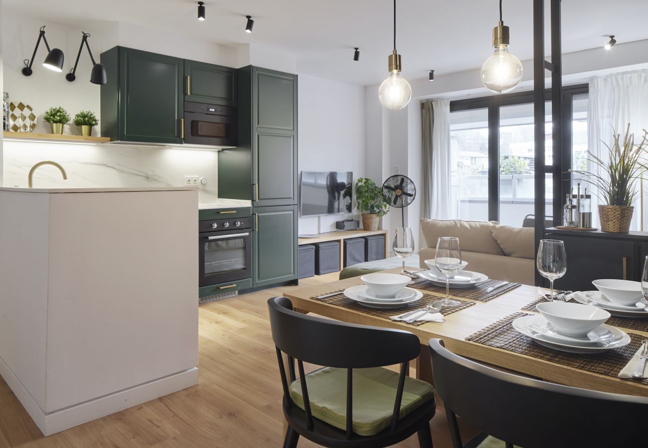 Apartment in San Sebastián - ENJOY - Basque Stay