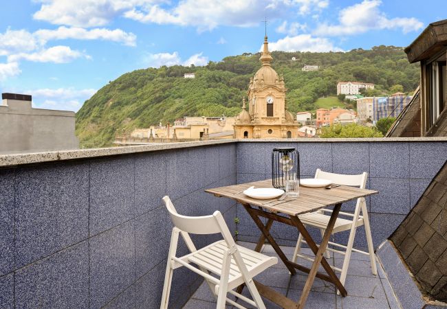 Apartment in San Sebastián/Donostia - KATEA - BASQUE STAY Apartment in San Sebastián/Donostia - KATEA - BASQUE STAY