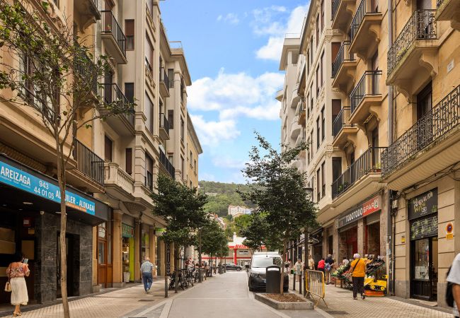 Apartment in San Sebastián/Donostia - KATEA - BASQUE STAY Apartment in San Sebastián/Donostia - KATEA - BASQUE STAY