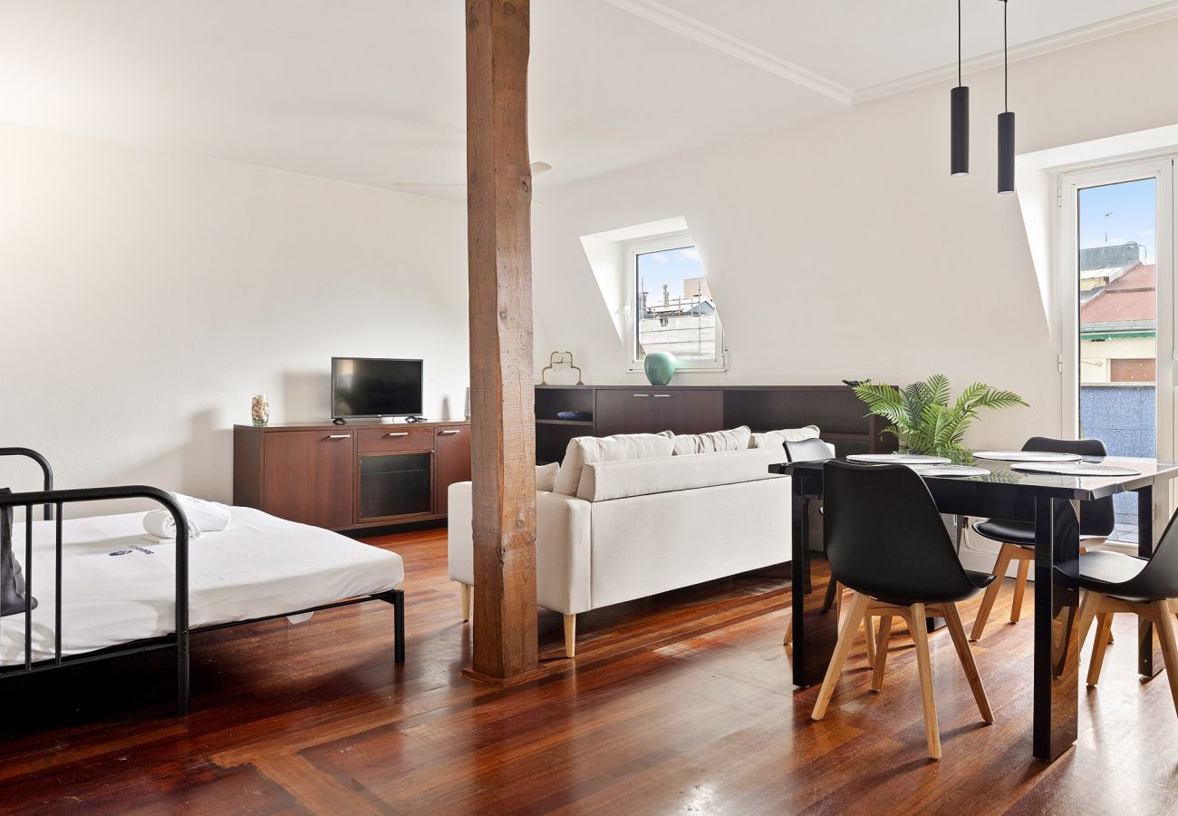 Apartment in San Sebastián - KATEA - BASQUE STAY