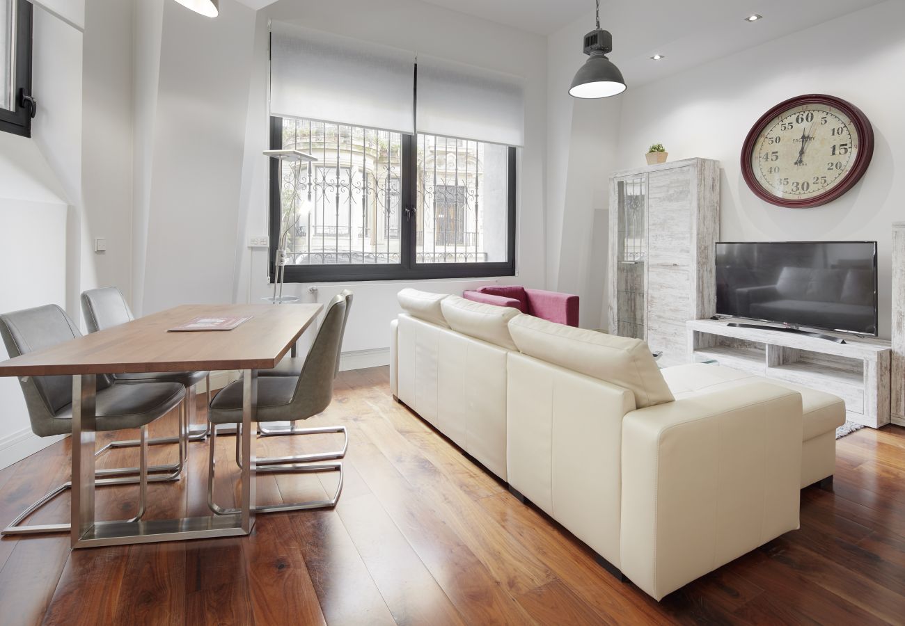 Appartement à San Sebastián - EIDER - Basque Stay Appartement à San Sebastián - EIDER - Basque Stay