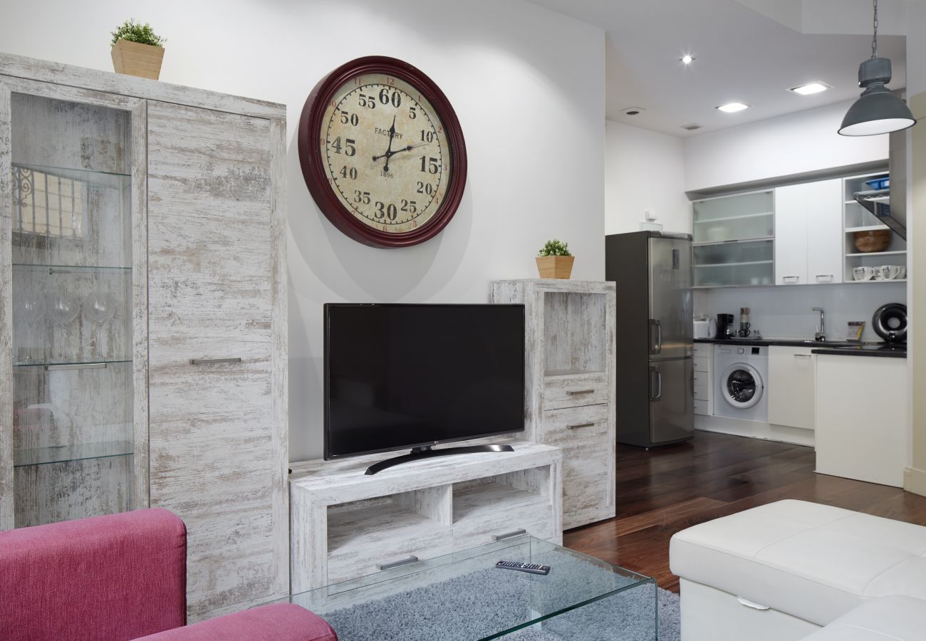 Appartement à San Sebastián - EIDER - Basque Stay Appartement à San Sebastián - EIDER - Basque Stay