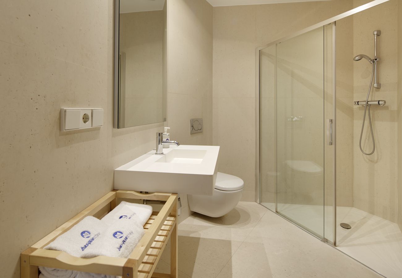 Appartement à San Sebastián - EIDER - Basque Stay Appartement à San Sebastián - EIDER - Basque Stay