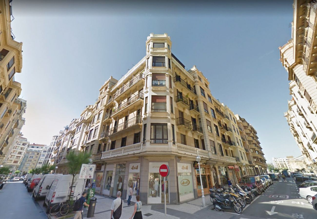 Appartement à San Sebastián - GEREZI - Basque Stay Appartement à San Sebastián - GEREZI - Basque Stay