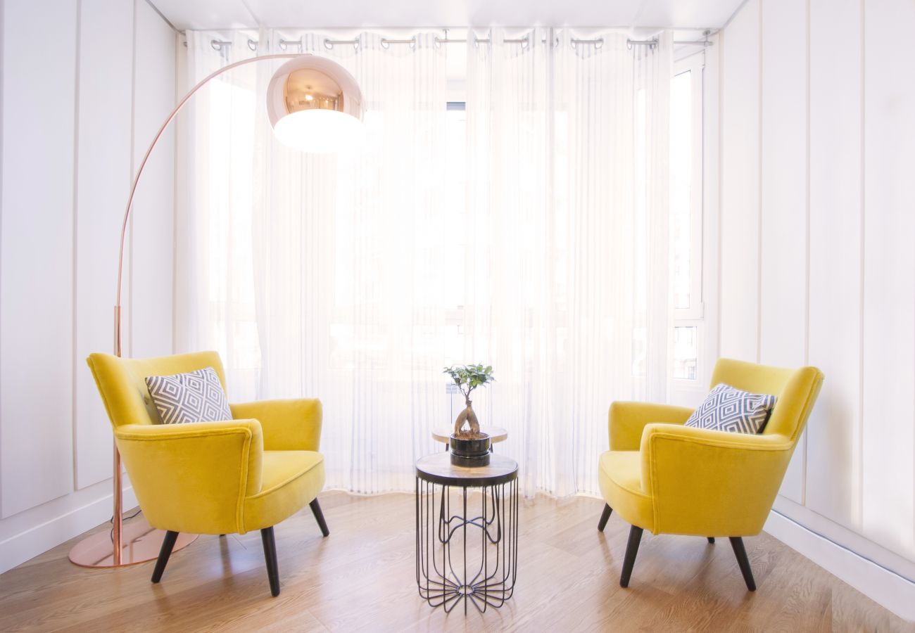 Appartement à San Sebastián - GEREZI - Basque Stay Appartement à San Sebastián - GEREZI - Basque Stay