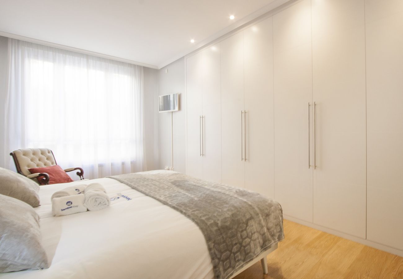 Appartement à San Sebastián - GEREZI - Basque Stay Appartement à San Sebastián - GEREZI - Basque Stay