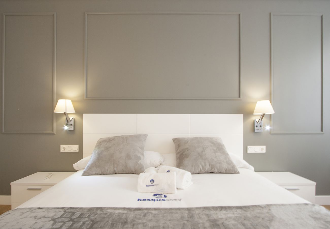 Appartement à San Sebastián - GEREZI - Basque Stay Appartement à San Sebastián - GEREZI - Basque Stay