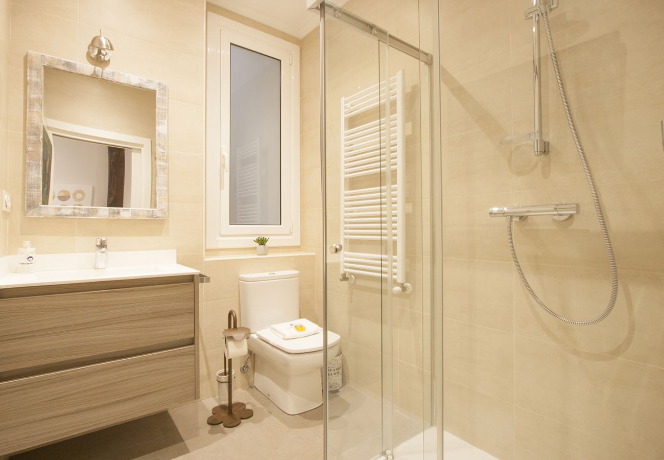 Appartement à San Sebastián - GEREZI - Basque Stay Appartement à San Sebastián - GEREZI - Basque Stay