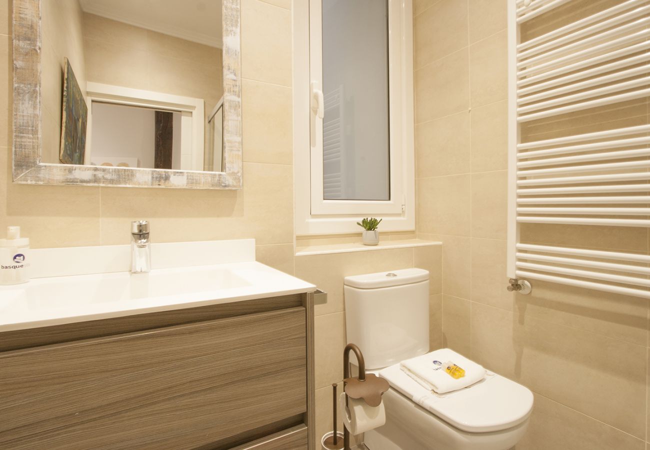Appartement à San Sebastián - GEREZI - Basque Stay Appartement à San Sebastián - GEREZI - Basque Stay