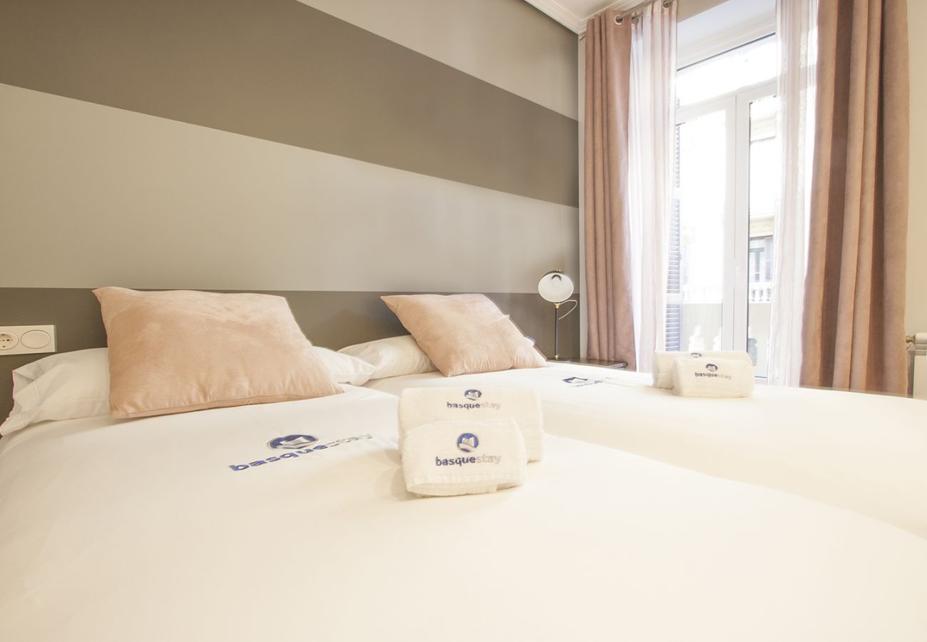 Appartement à San Sebastián - GEREZI - Basque Stay Appartement à San Sebastián - GEREZI - Basque Stay