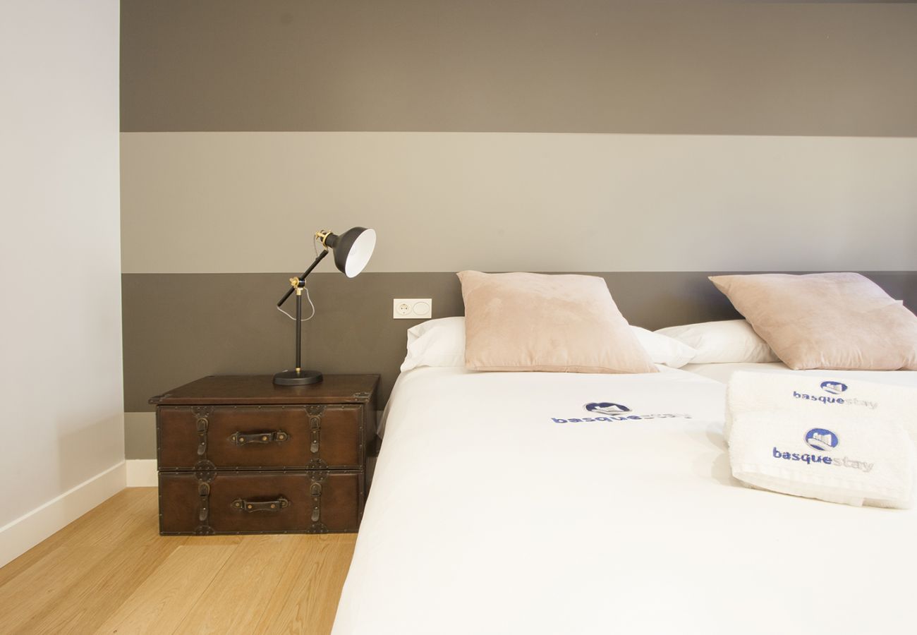 Appartement à San Sebastián - GEREZI - Basque Stay Appartement à San Sebastián - GEREZI - Basque Stay