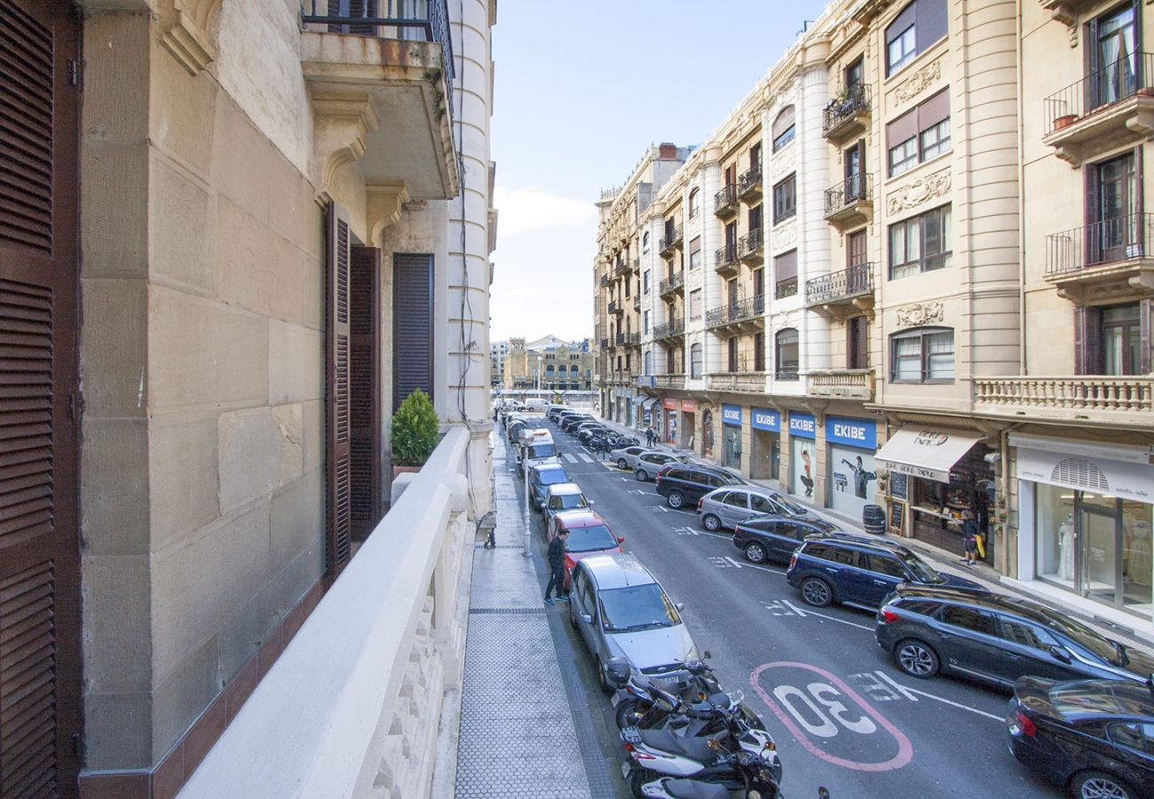 Appartement à San Sebastián - GEREZI - Basque Stay Appartement à San Sebastián - GEREZI - Basque Stay