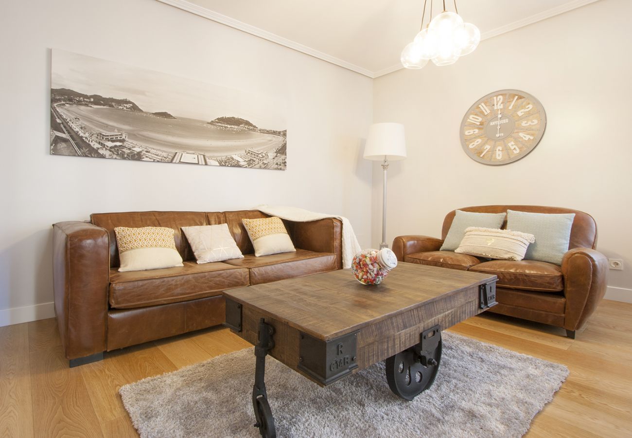 Appartement à San Sebastián - GEREZI - Basque Stay Appartement à San Sebastián - GEREZI - Basque Stay