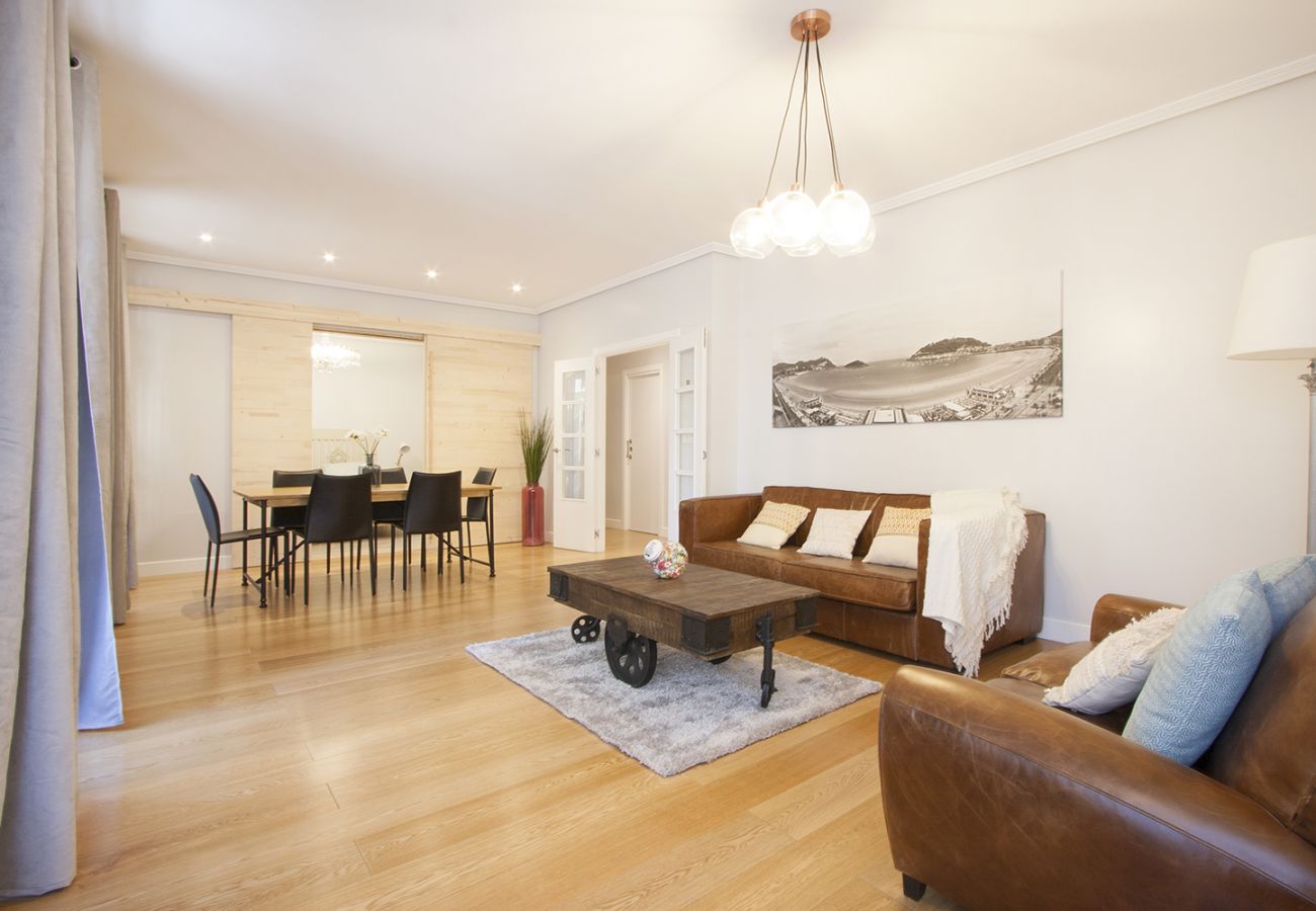 Appartement à San Sebastián - GEREZI - Basque Stay Appartement à San Sebastián - GEREZI - Basque Stay